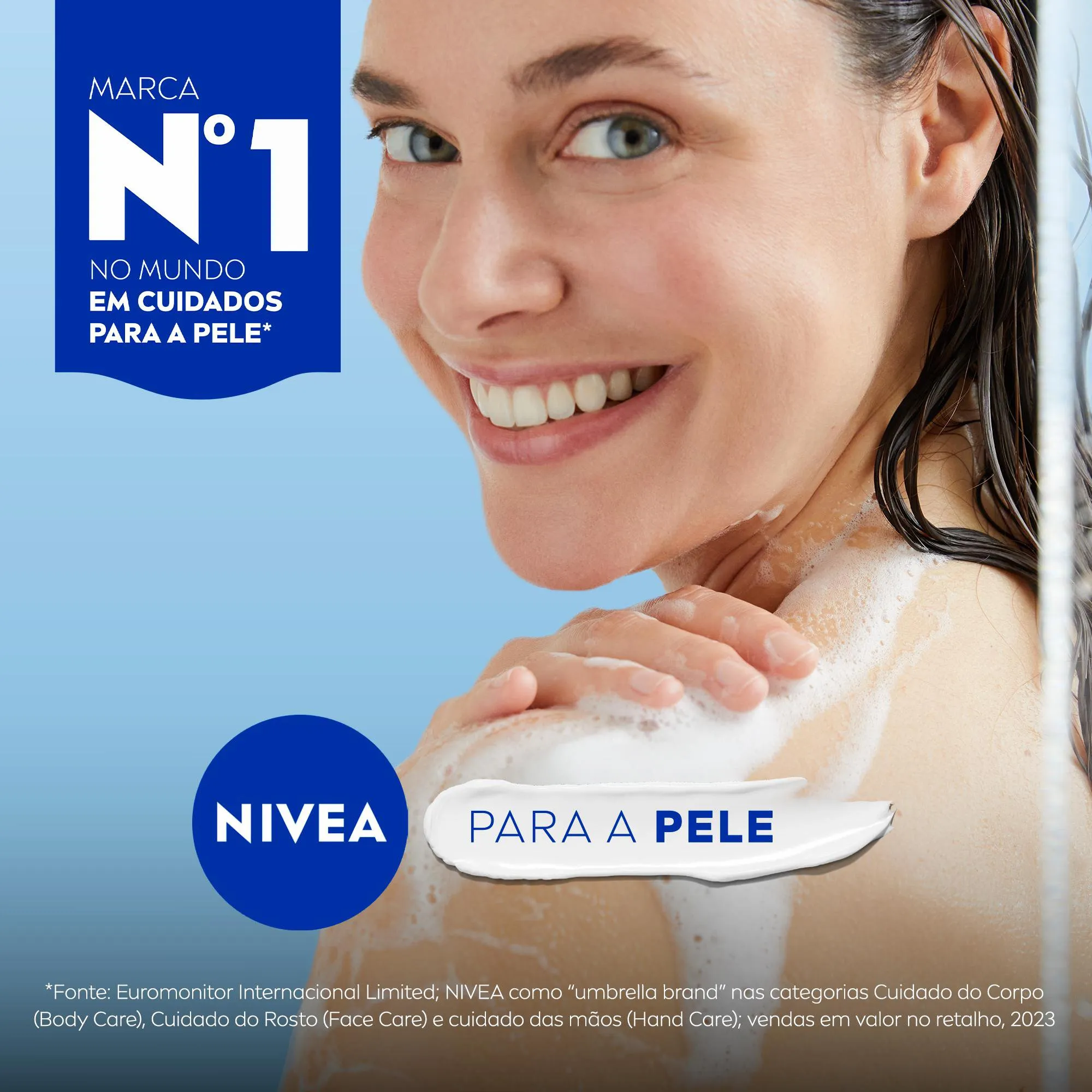 Sabonete em Barra Nivea Hidratante Leite 85g — foto 8