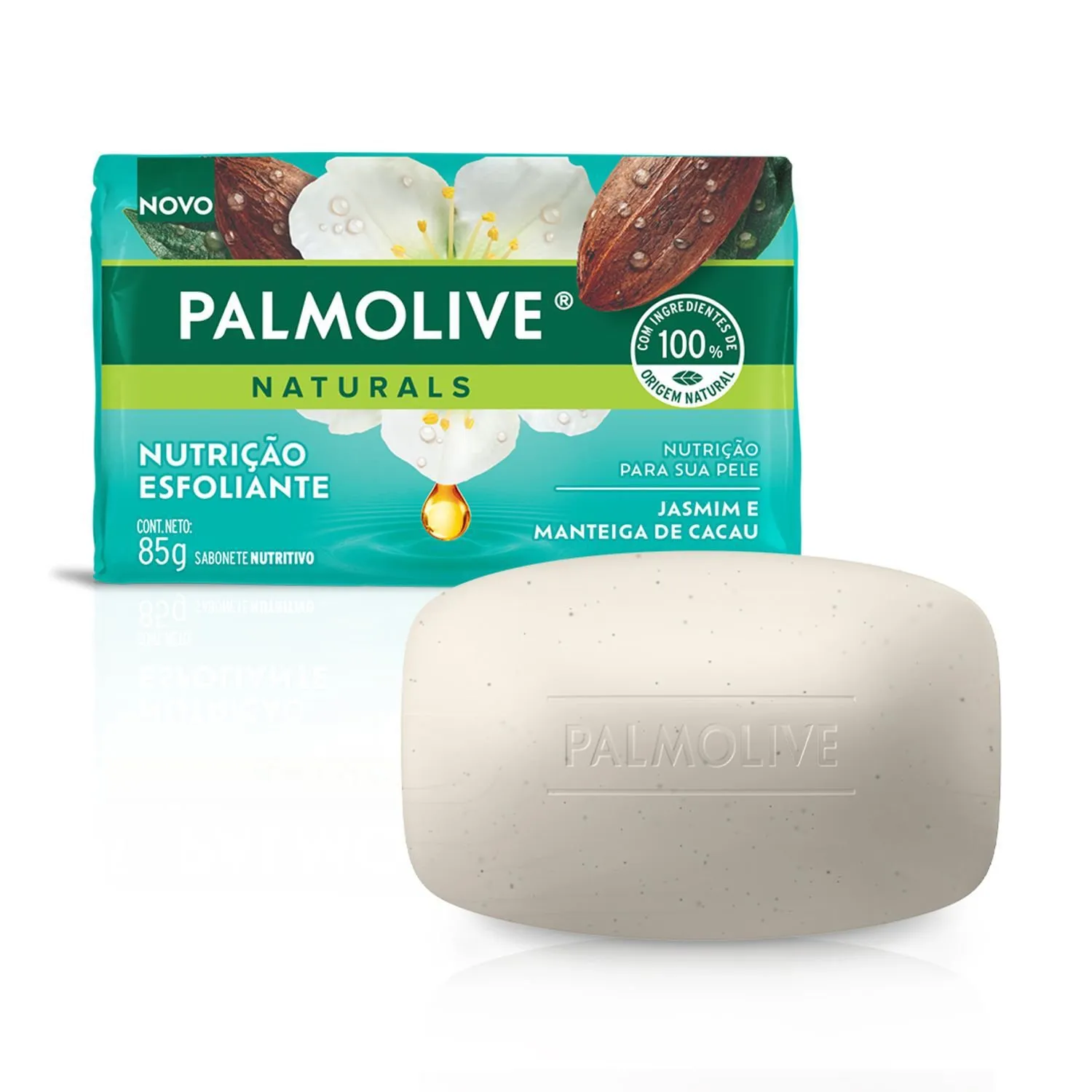 Sabonete em Barra Palmolive Naturals Hidratação Intensiva 85g — foto 7