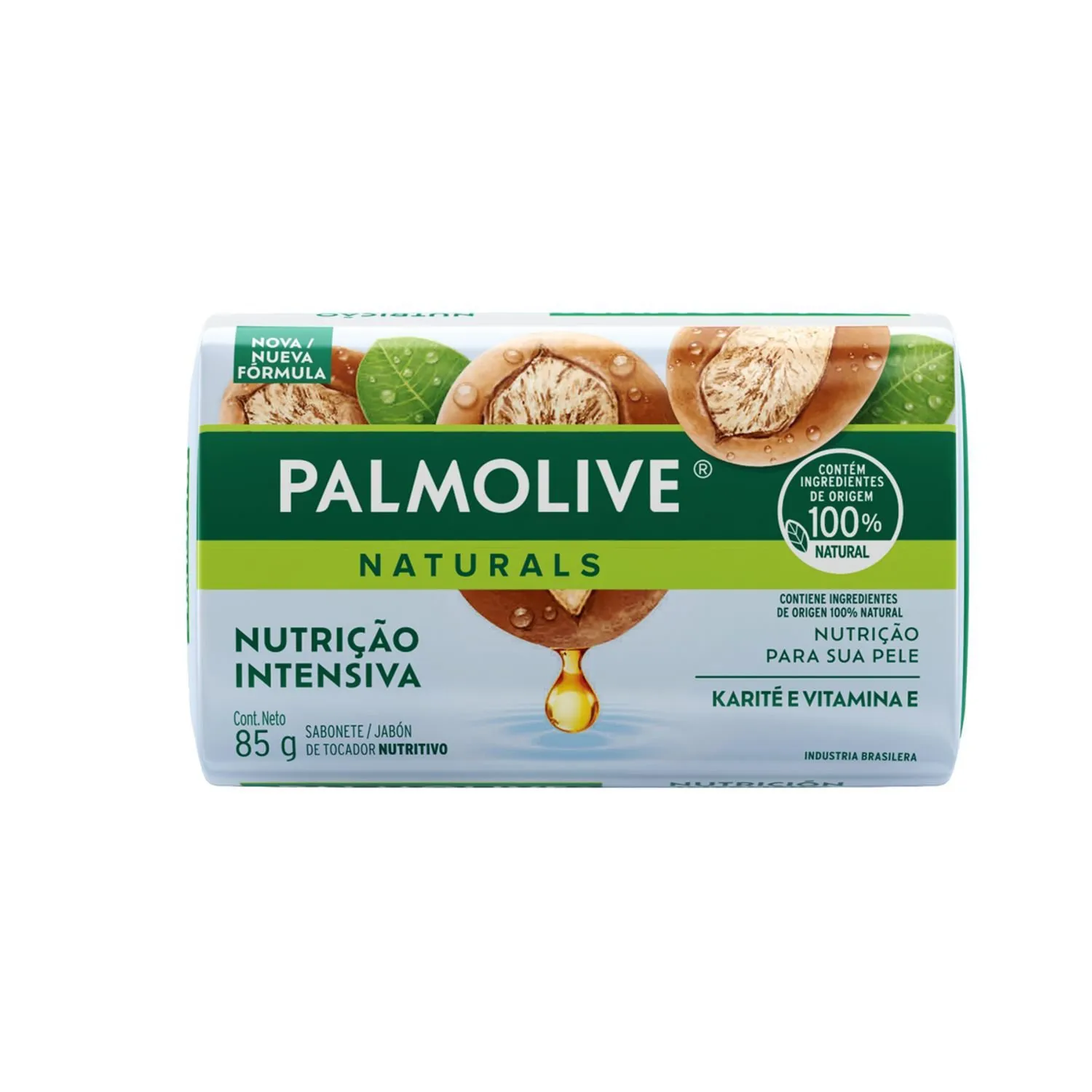 Sabonete em Barra Palmolive Naturals Hidratação Intensiva 85g — foto 3