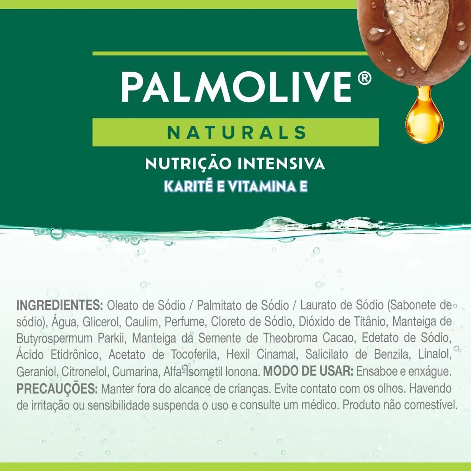 Sabonete em Barra Palmolive Naturals Hidratação Intensiva 85g — foto 2