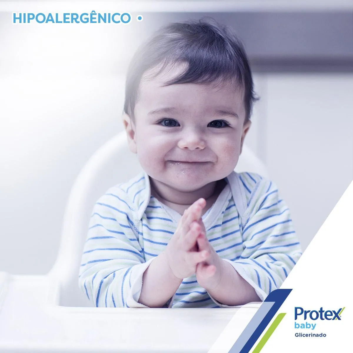 Sabonete Em Barra Para Bebê Protex Baby Delicate Care 85g — foto 11