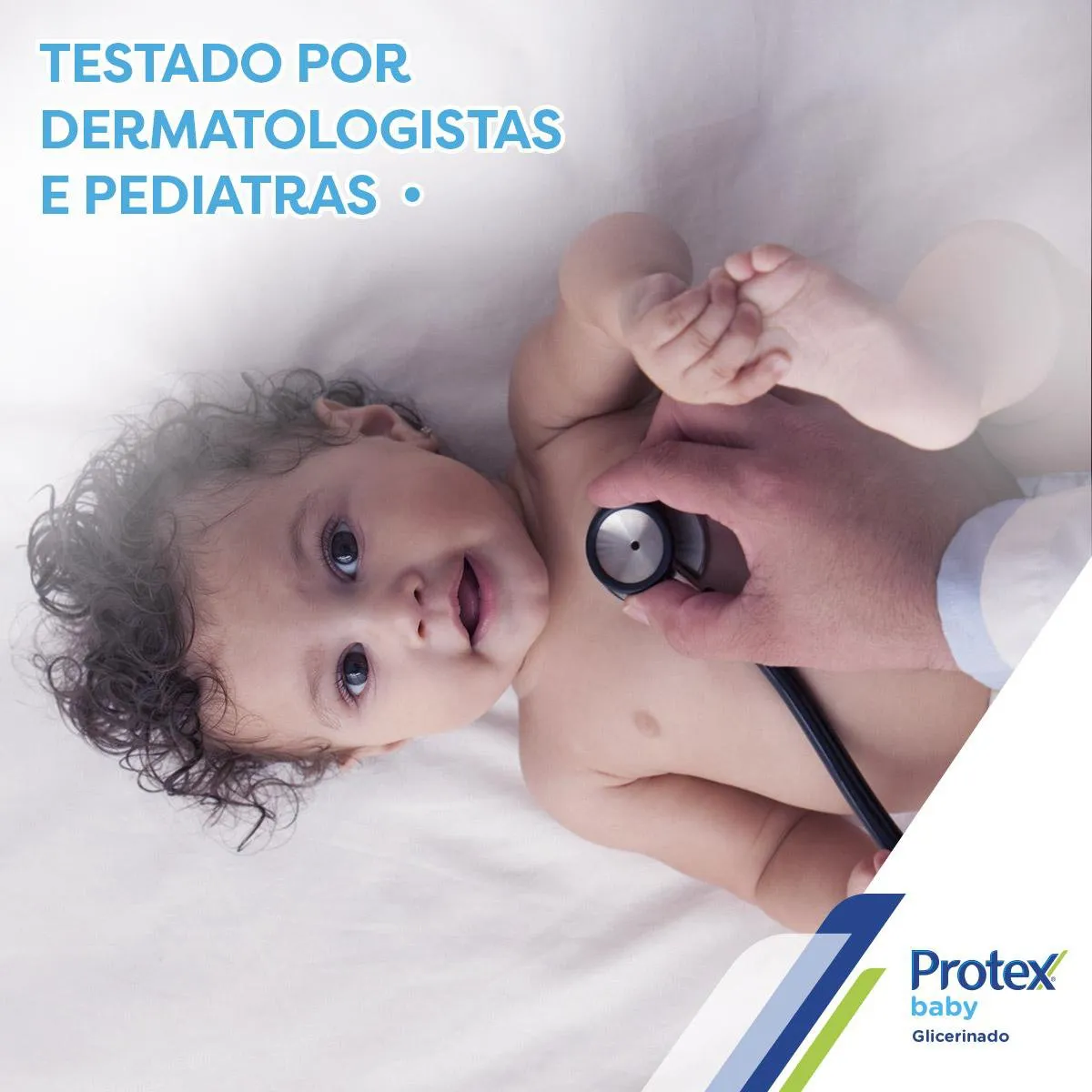 Sabonete Em Barra Para Bebê Protex Baby Delicate Care 85g — foto 13