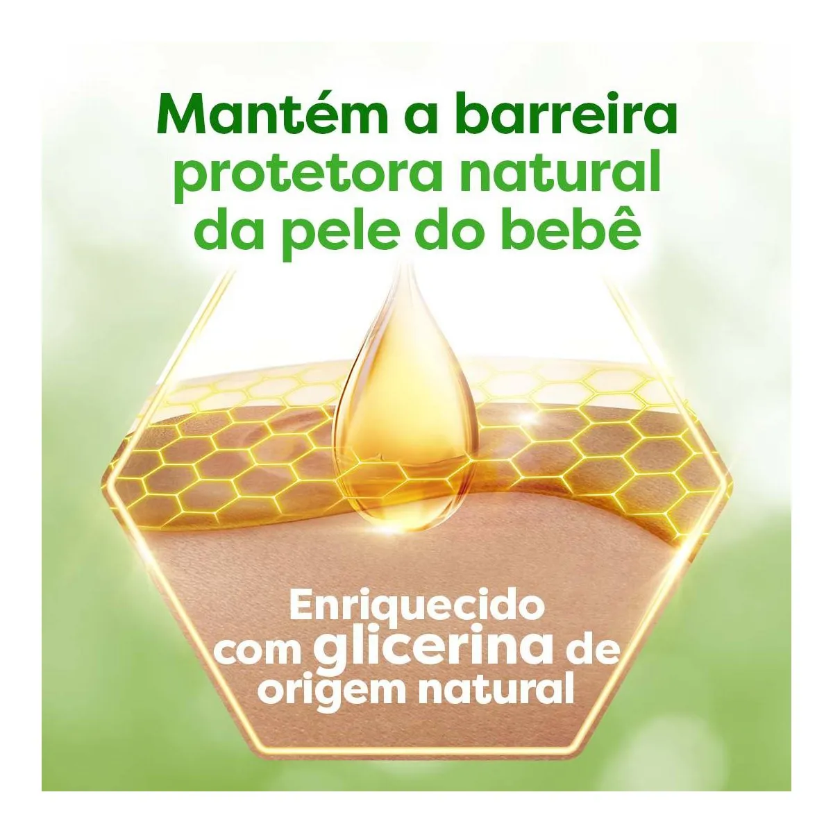 Sabonete Em Barra Para Bebê Protex Baby Glicerina Natural 85g — foto 5