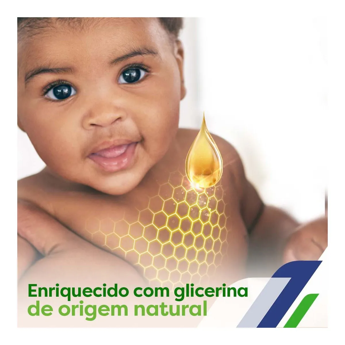 Sabonete Em Barra Para Bebê Protex Baby Glicerina Natural 85g — foto 6