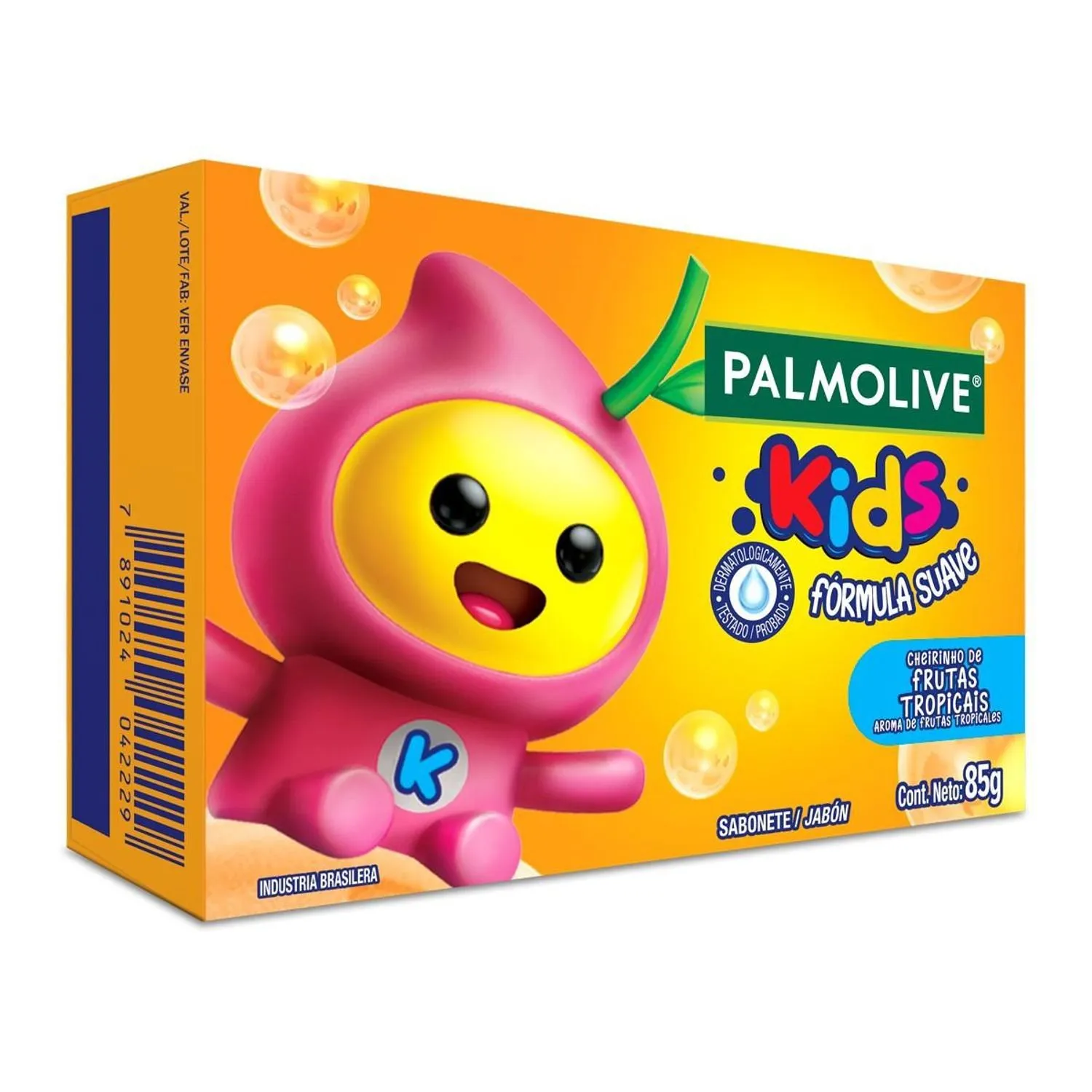 Sabonete em Barra para Crianças Palmolive Kids Splashers 85g — foto 2