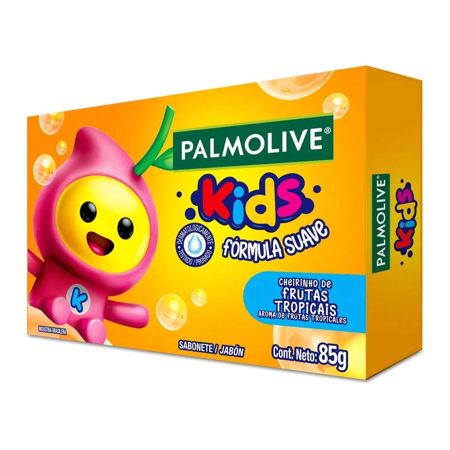 Sabonete em Barra para Crianças Palmolive Kids Splashers 85g — foto 4