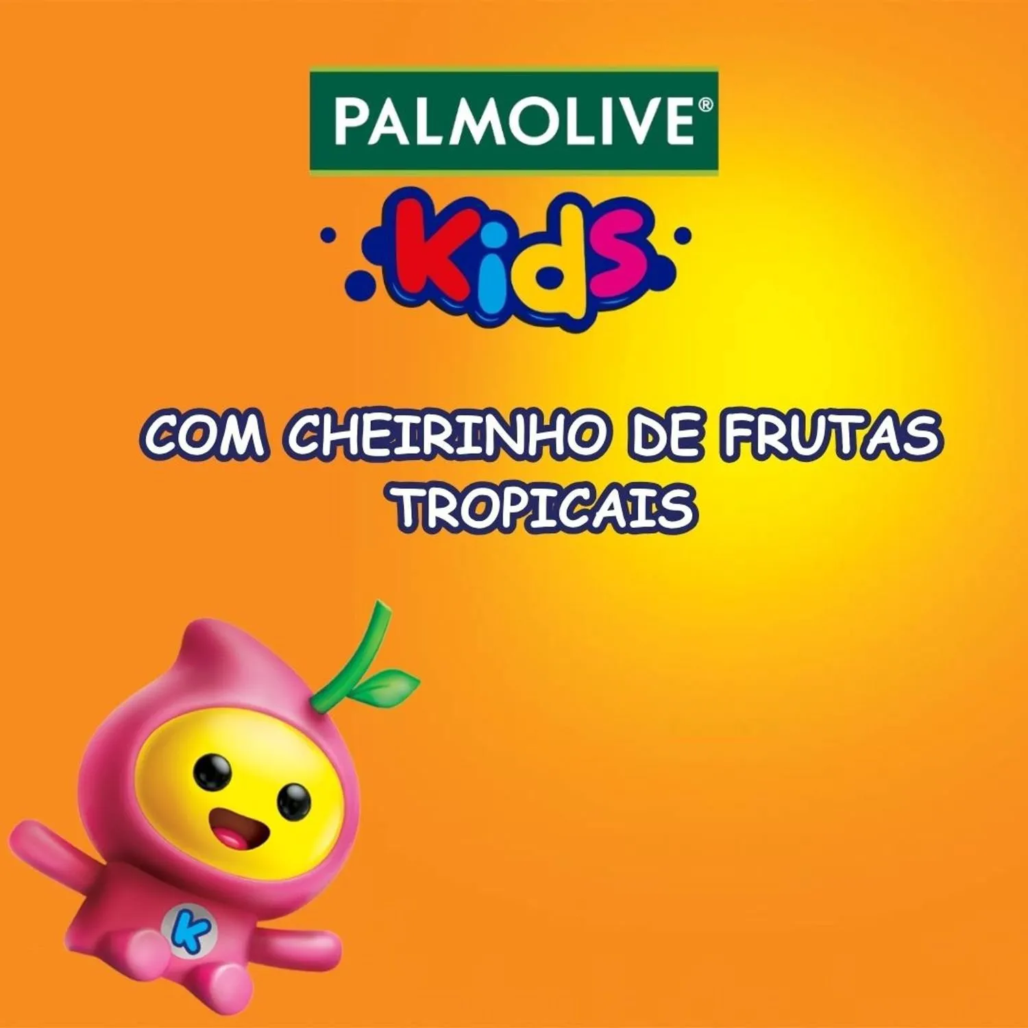 Sabonete em Barra para Crianças Palmolive Kids Splashers 85g — foto 14