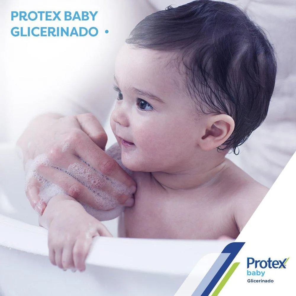 Sabonete em Barra Protex Baby Proteção Delicada - 3un — foto 7