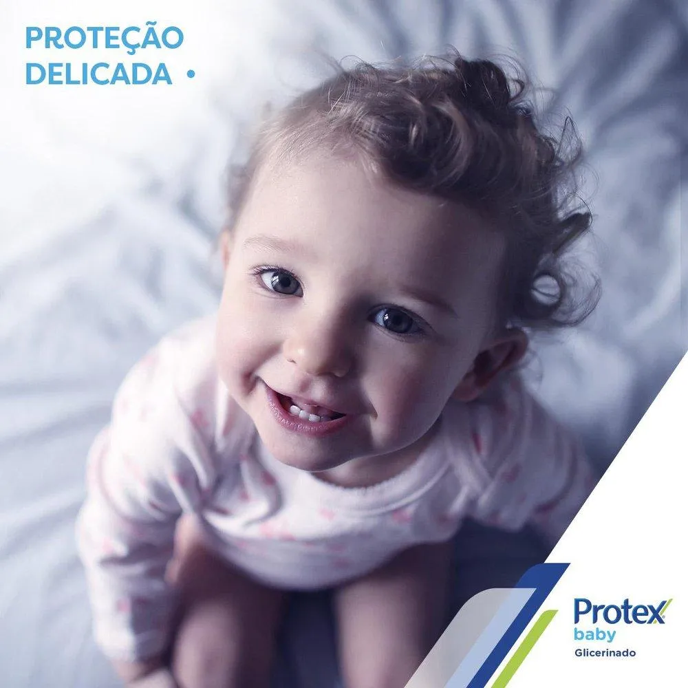 Sabonete em Barra Protex Baby Proteção Delicada - 3un — foto 8