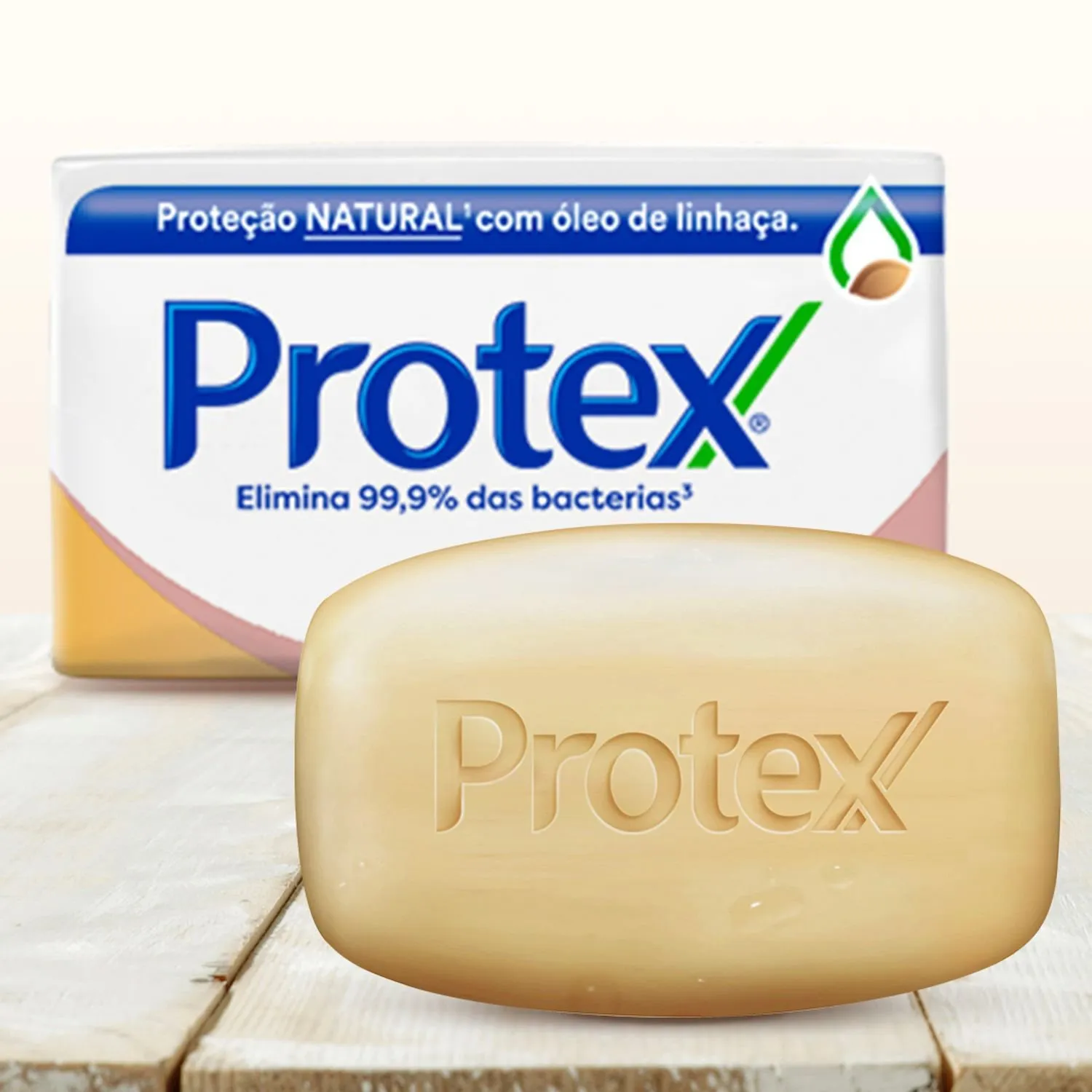 Sabonete em Barra Protex Men 3 em 1 Antibacteriano 85g — foto 7