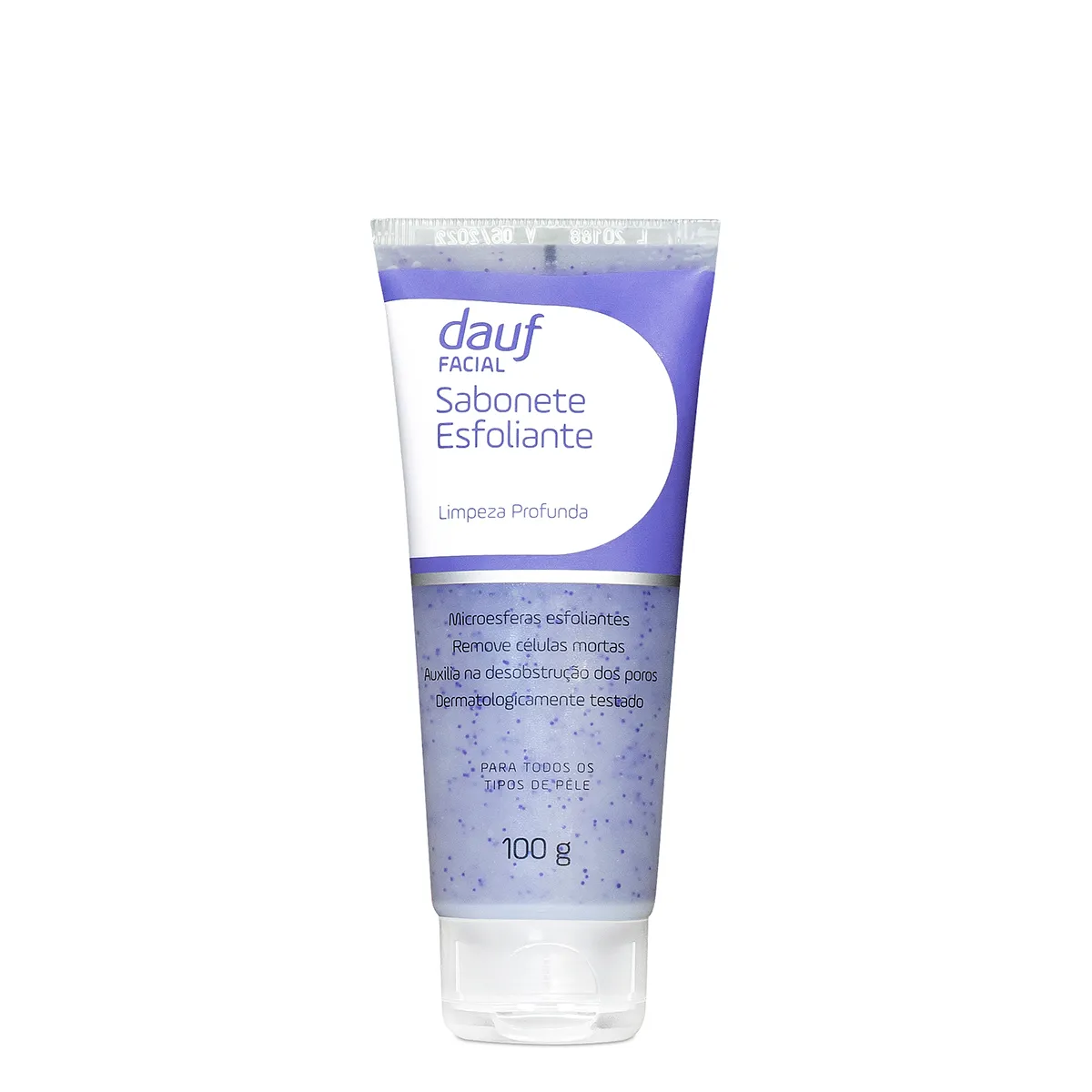 Sabonete Facial Dauf Esfoliante 100g