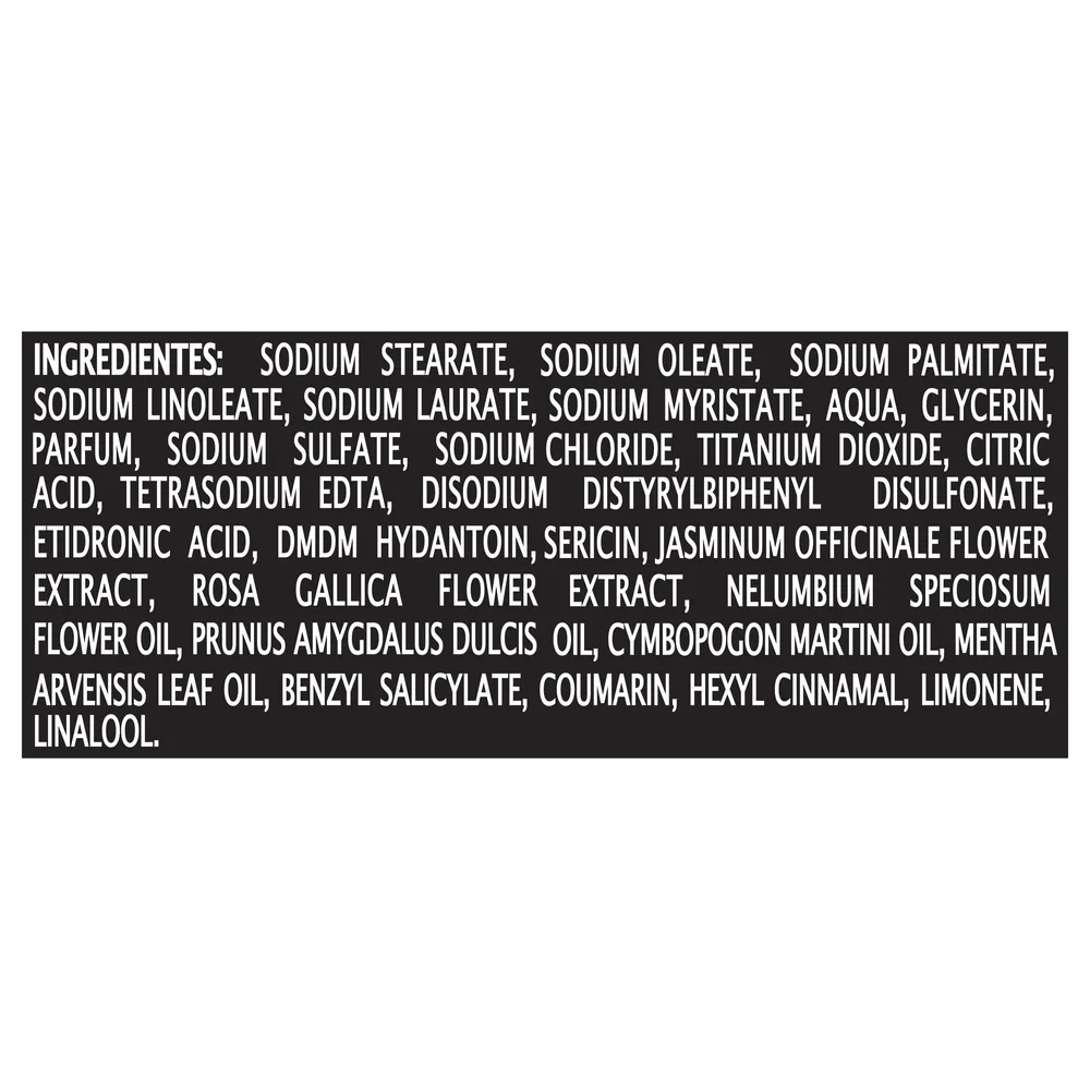 Sabonete Glicerinado Lux Botanicals Buquê de Jasmim 85g — foto 4