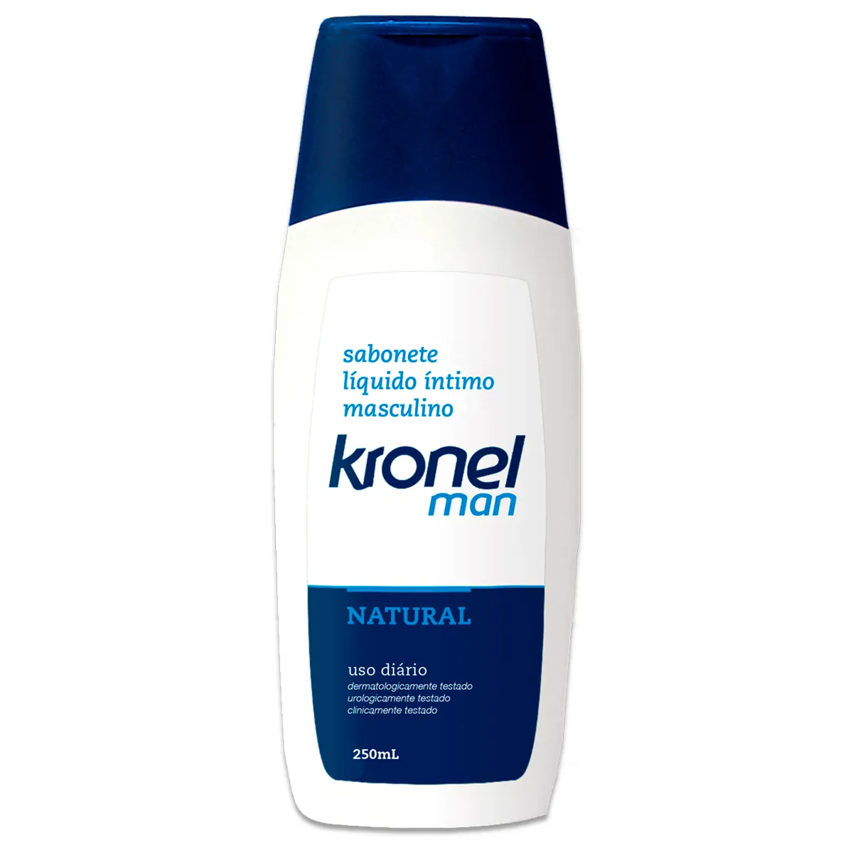 Sabonete Íntimo Kronel Man Natural 250ml