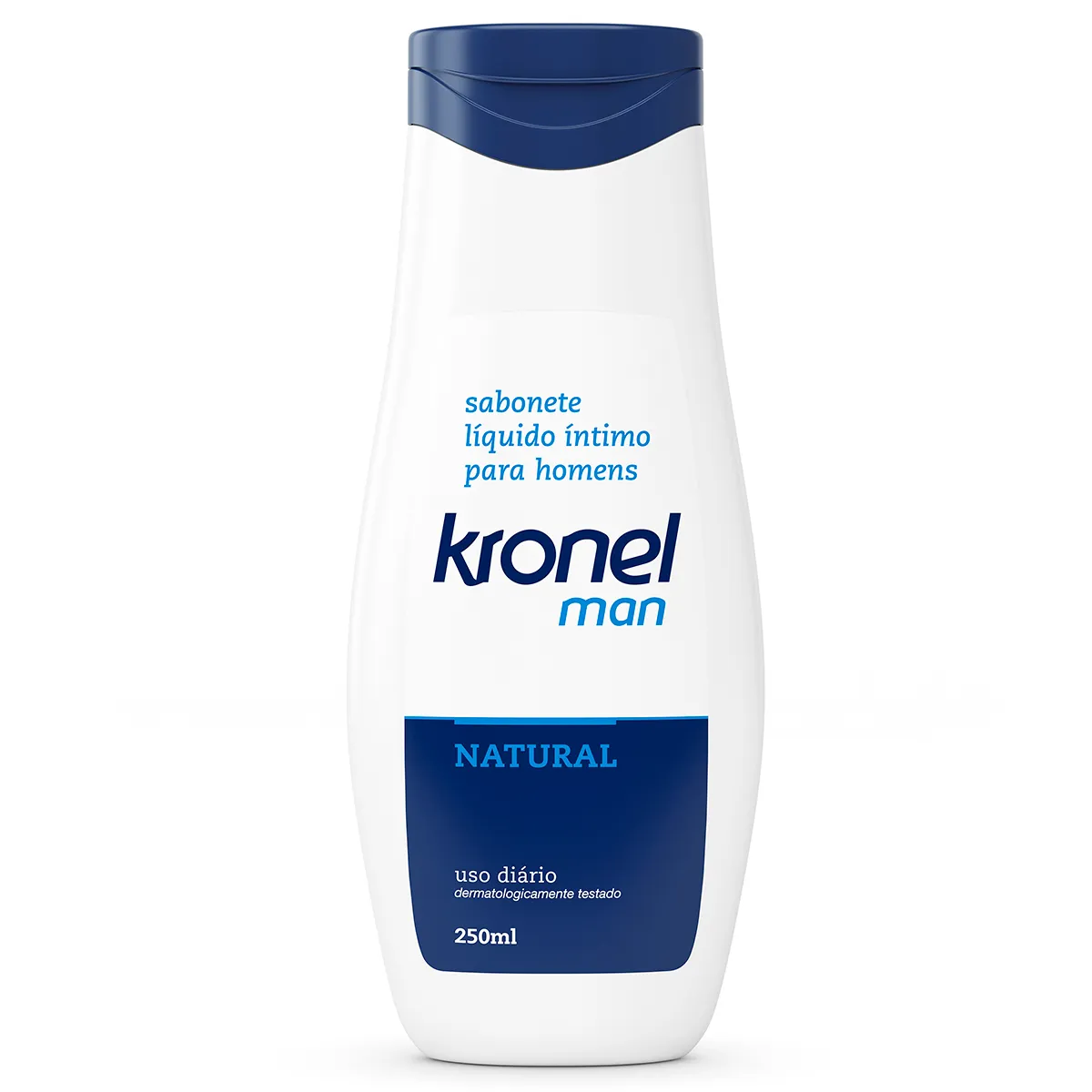 Sabonete Íntimo Kronel Man Natural 250ml — foto 2