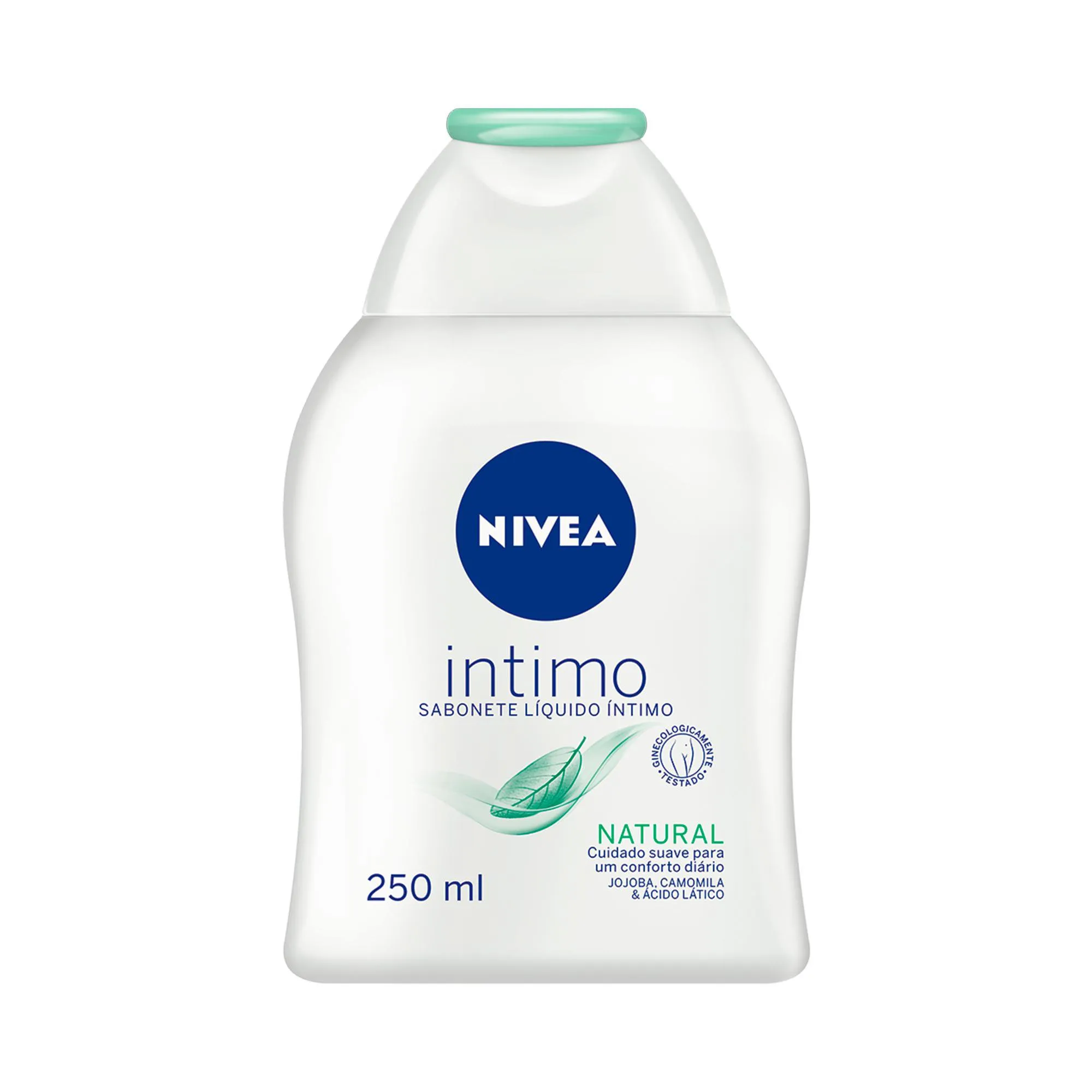 Sabonete Íntimo Nivea Natural 250ml