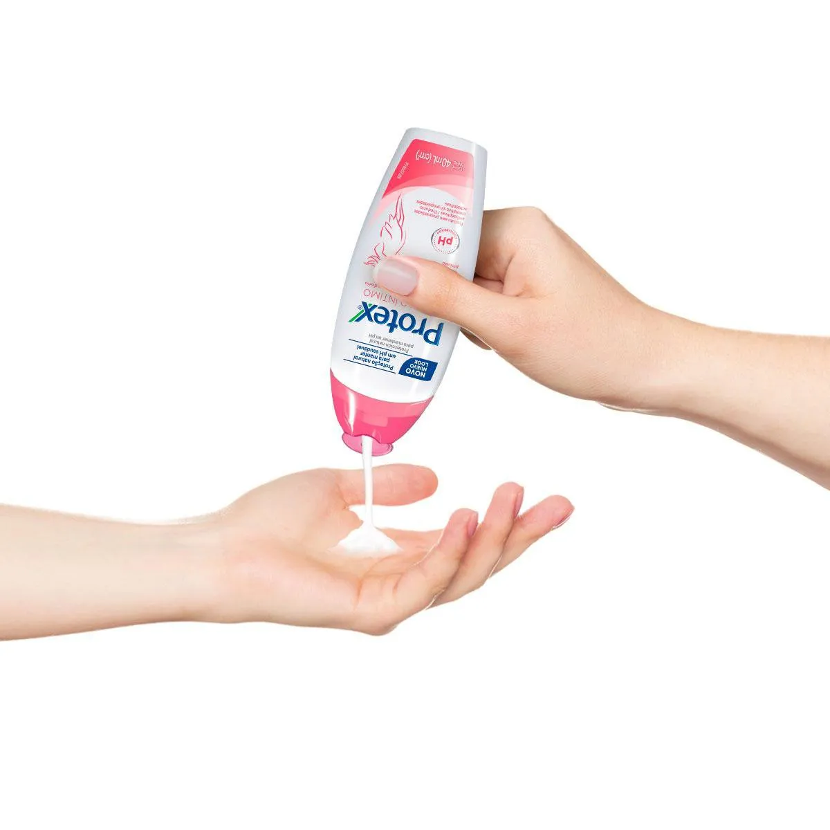 Sabonete Íntimo Protex Cuidado Íntimo Delicate Care 40ml — foto 6