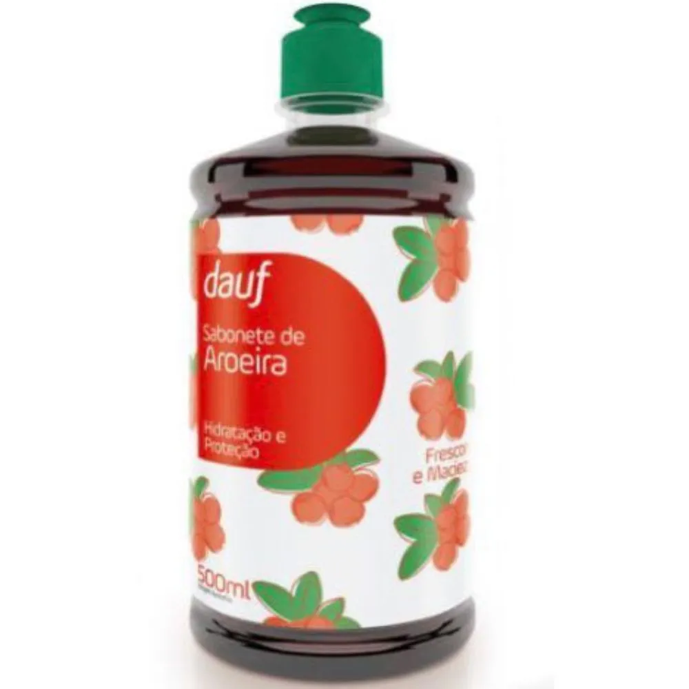 Sabonete Líquido Dauf Aroeira 500ml