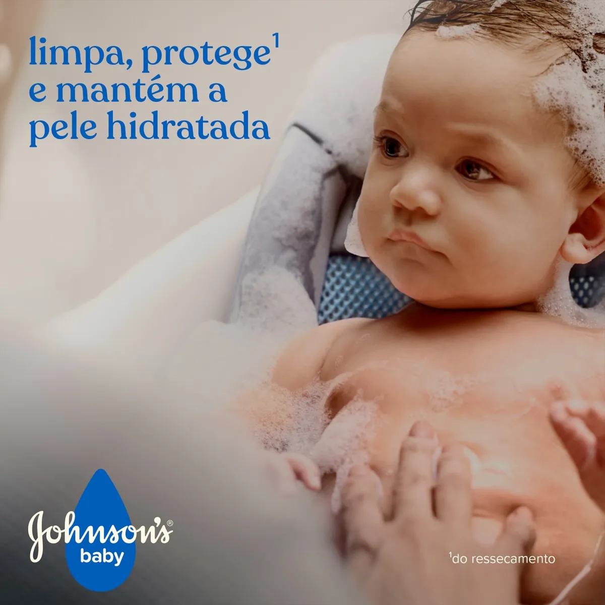 Sabonete Líquido de Glicerina Johnson's Baby 750ml — foto 5