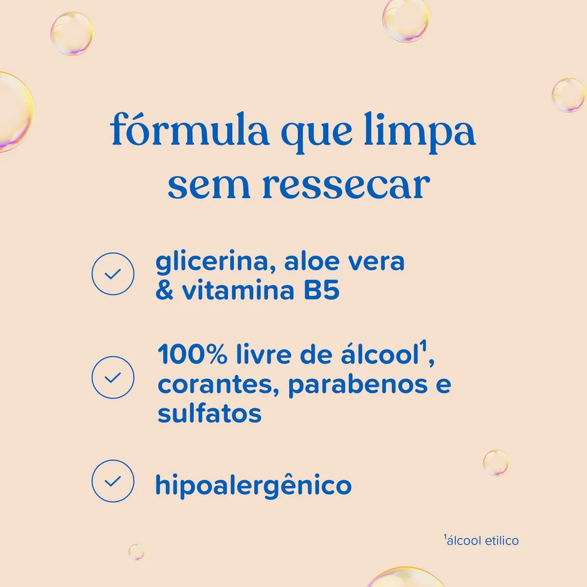Sabonete Líquido de Glicerina Johnson's Baby 750ml — foto 7