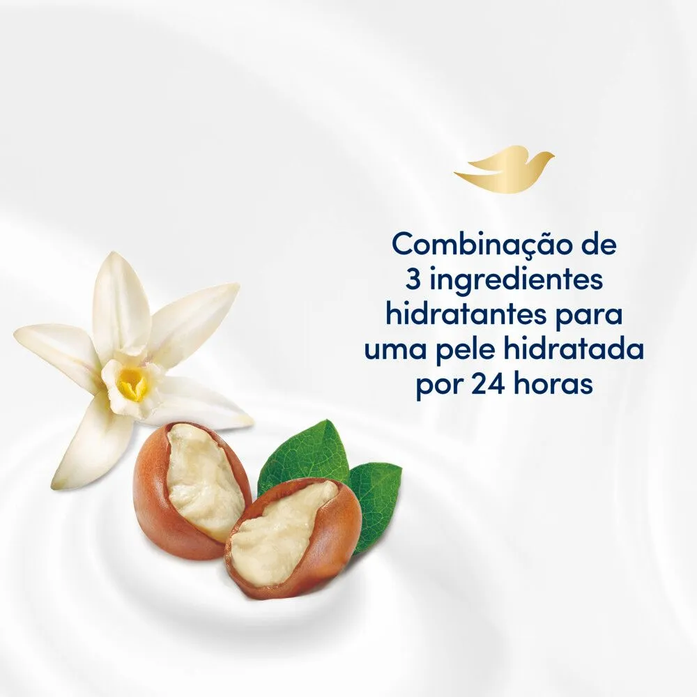 Sabonete Líquido Dove Cuidado Reconfortante Manteiga de Karité 250ml — foto 6