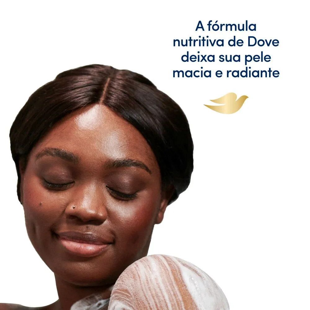 Sabonete Líquido Dove Nutrição Profunda 250ml — foto 6
