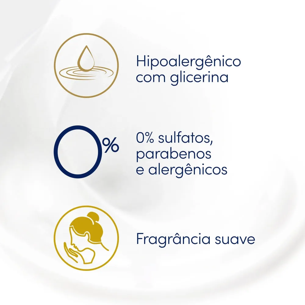 Sabonete Líquido Dove Pele Sensível 250ml — foto 7