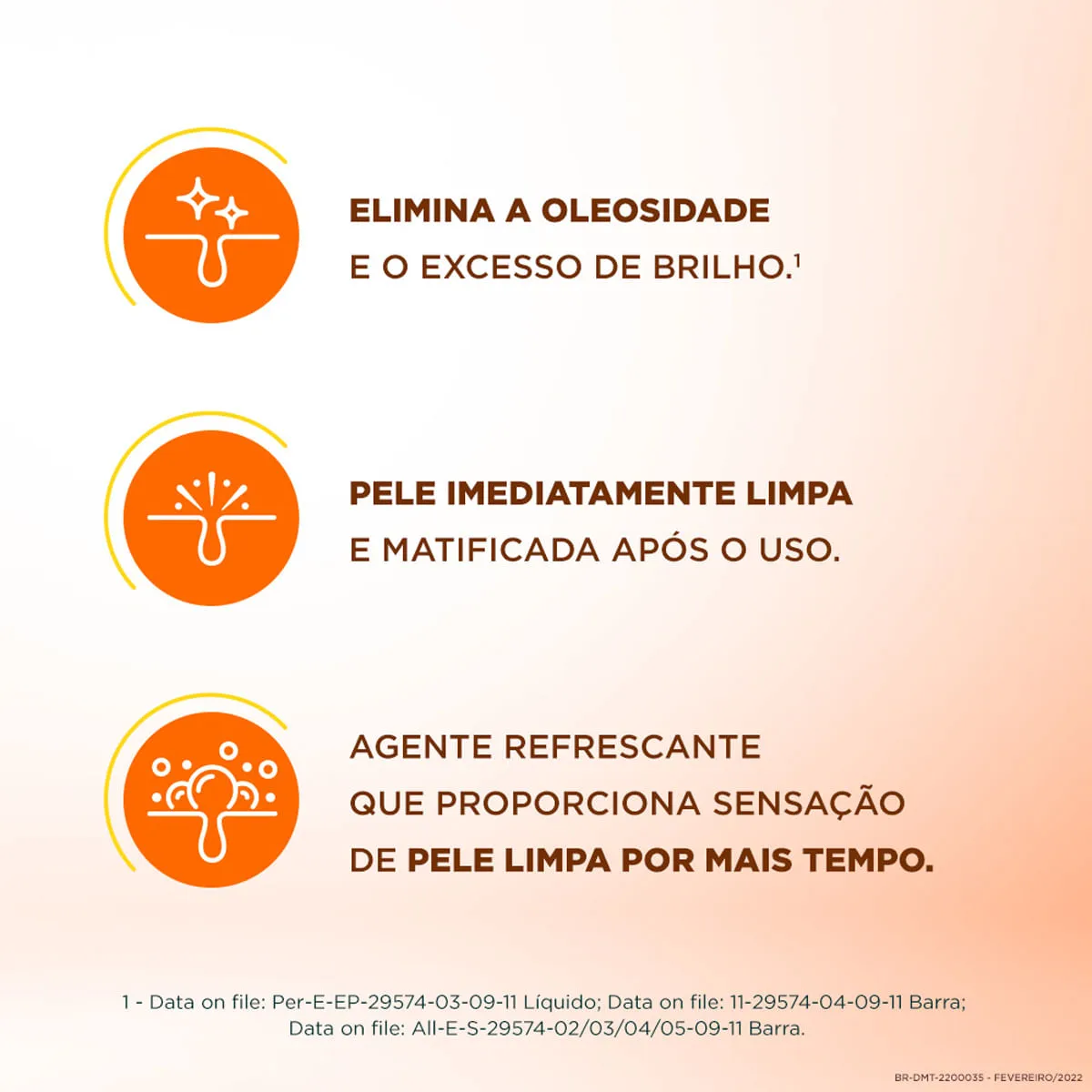 Sabonete Líquido Facial Dermotivin Oil Control 120ml — foto 3