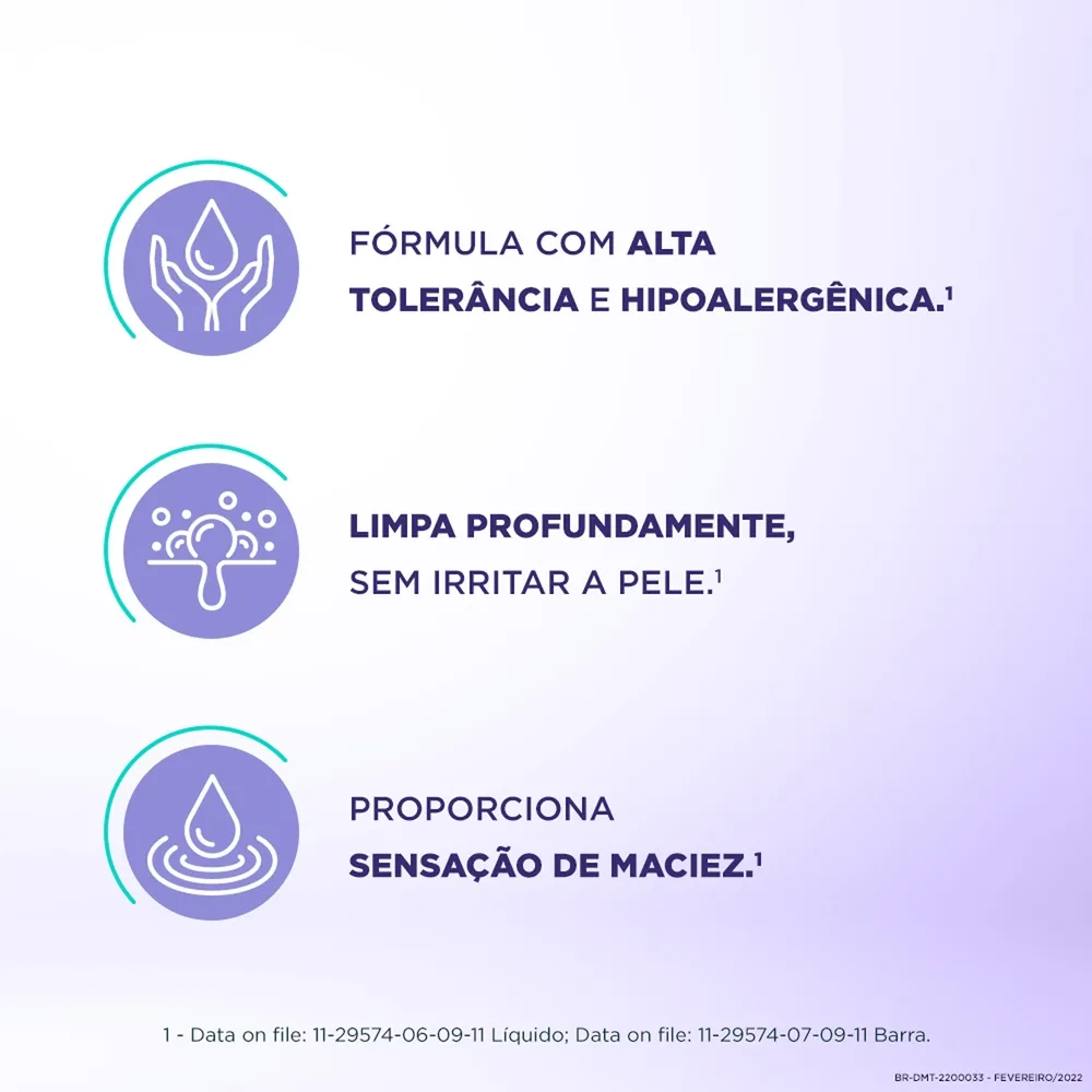 Sabonete Líquido Facial Dermotivin Soft Pele Seca ou Sensibilizada 70ml — foto 4
