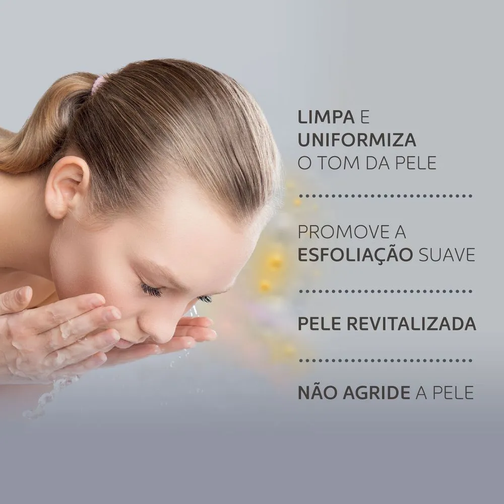 Sabonete Líquido Facial Mantecorp Blancy TX Clareador 120ml — foto 3