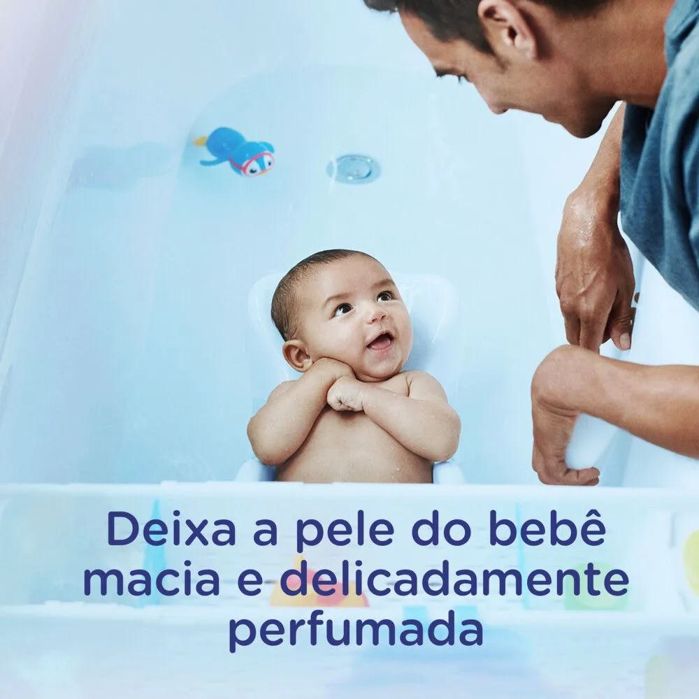 Sabonete Líquido Infantil Baby Dove Hidratação Enriquecida 200ml — foto 5