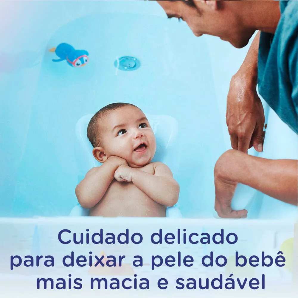 Sabonete Líquido Infantil Baby Dove Hidratação Enriquecida Refil 180ml — foto 7