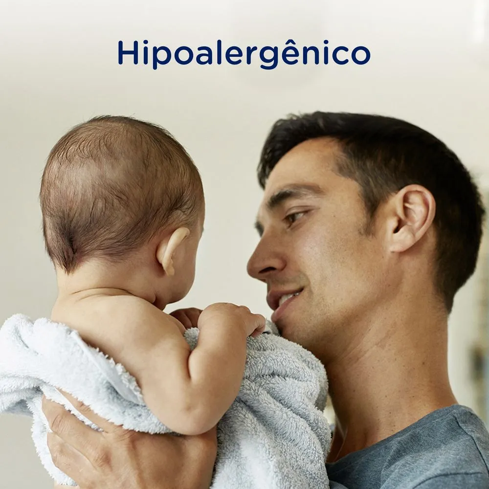 Sabonete Líquido Infantil Baby Dove Hidratação Glicerinada 400ml — foto 5