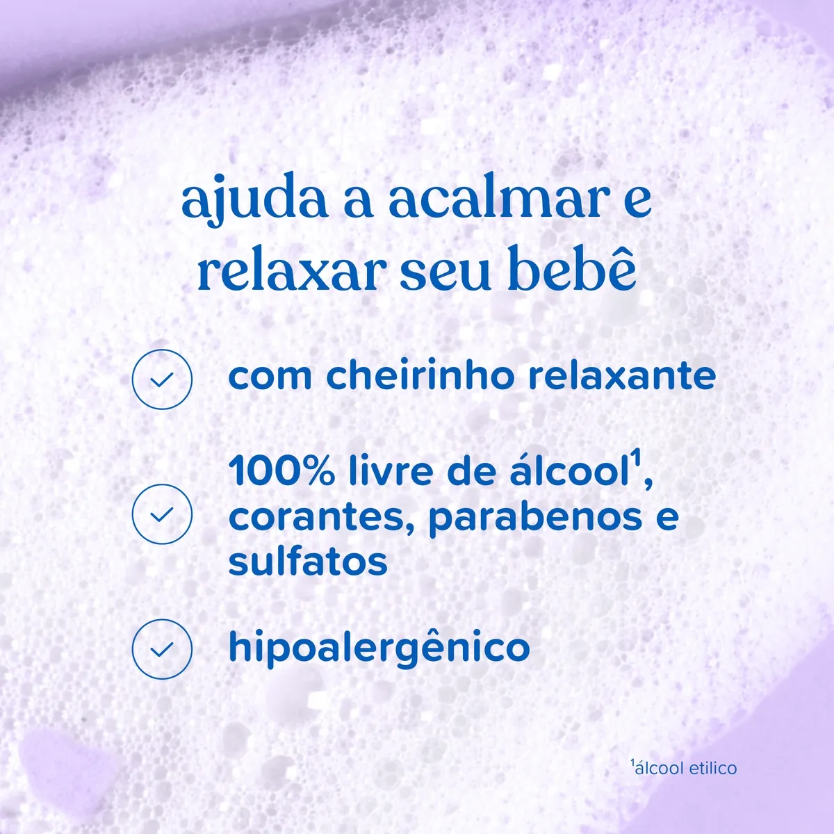 Sabonete Líquido Infantil Johnson's Baby Hora do Sono 200ml — foto 6