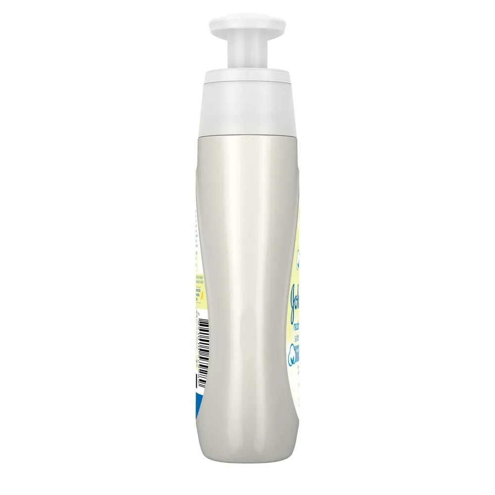 Sabonete Líquido Infantil Johnson's Baby Recém-Nascido 200ml — foto 4