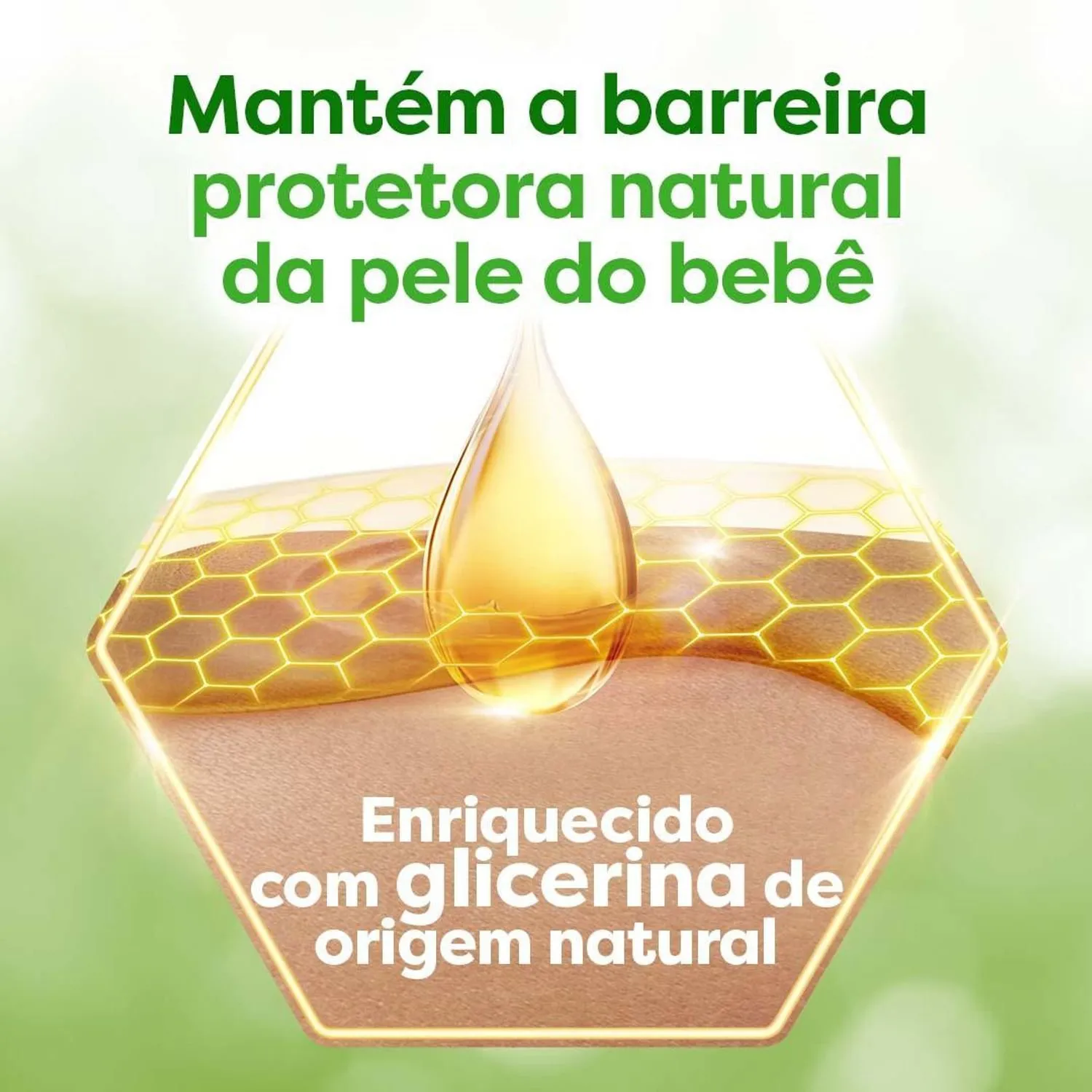 Sabonete Líquido Infantil Protex Baby Glicerina 200ml — foto 11