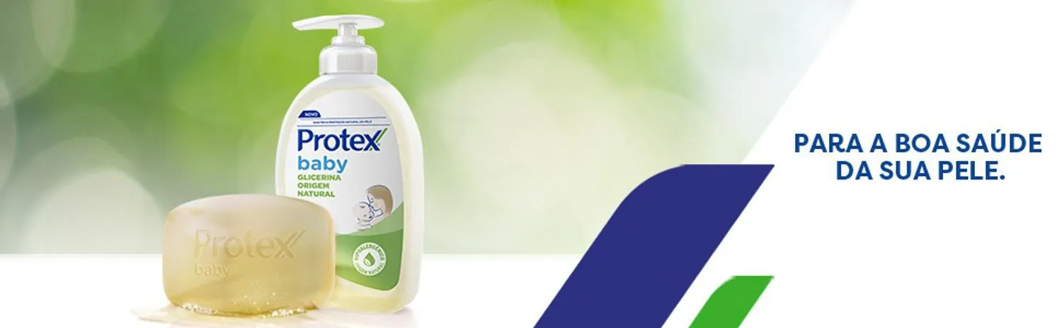 Sabonete Líquido Infantil Protex Baby Glicerina 200ml — foto 4