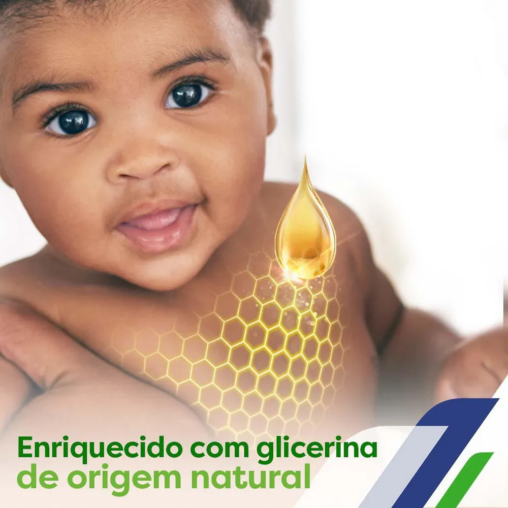 Sabonete Líquido Infantil Protex Baby Glicerina Refil 380ml — foto 3
