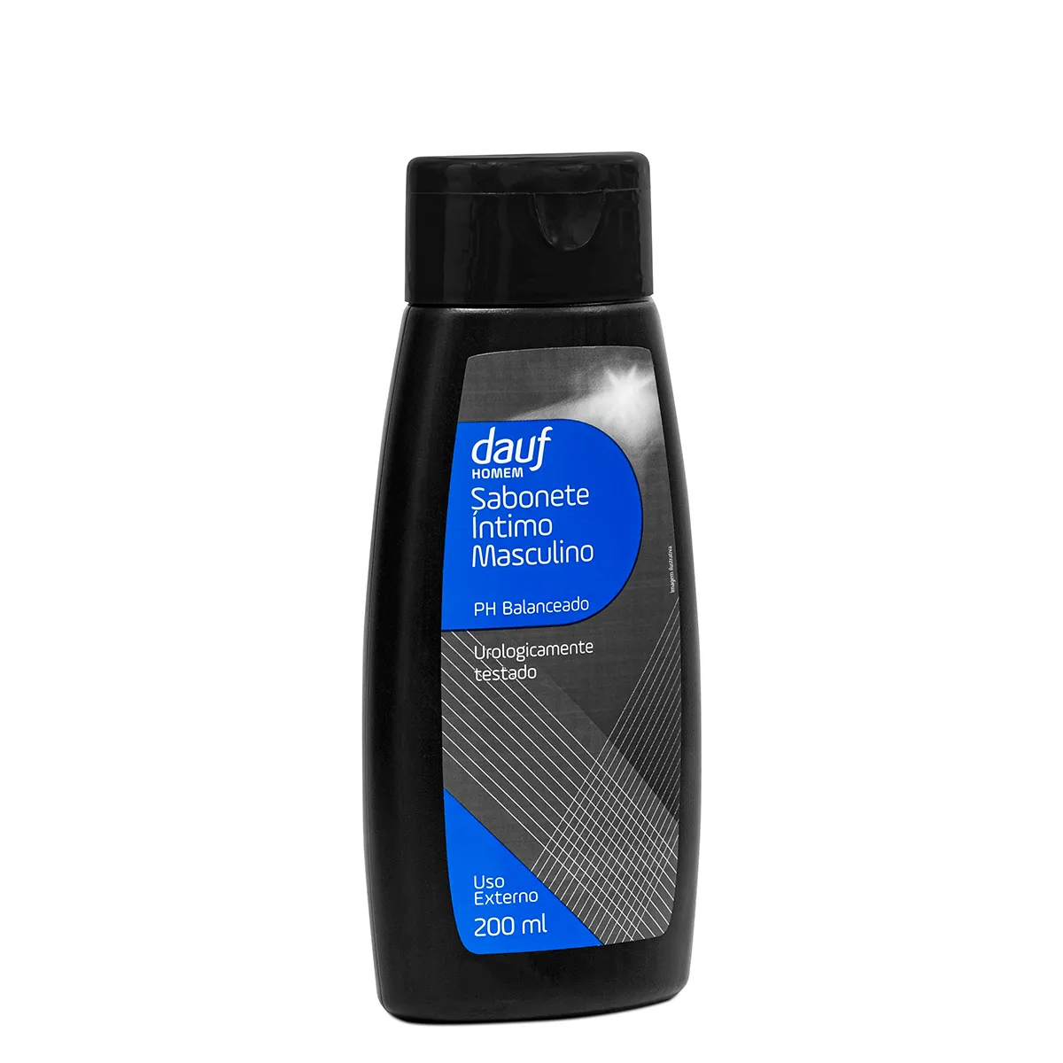 Sabonete Líquido Íntimo Dauf Masculino 200ml