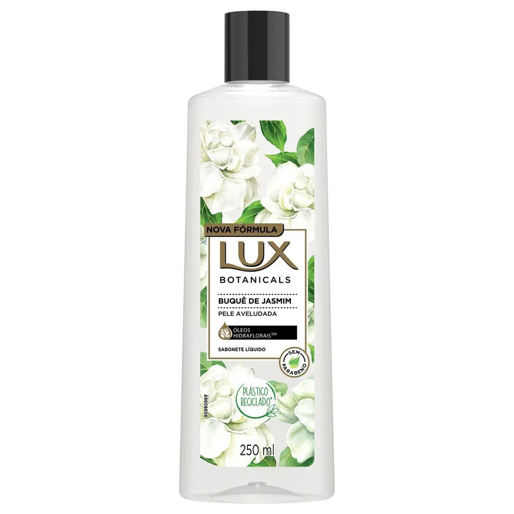Sabonete Líquido Lux Botanicals Buquê de Jasmim 250ml — foto 3