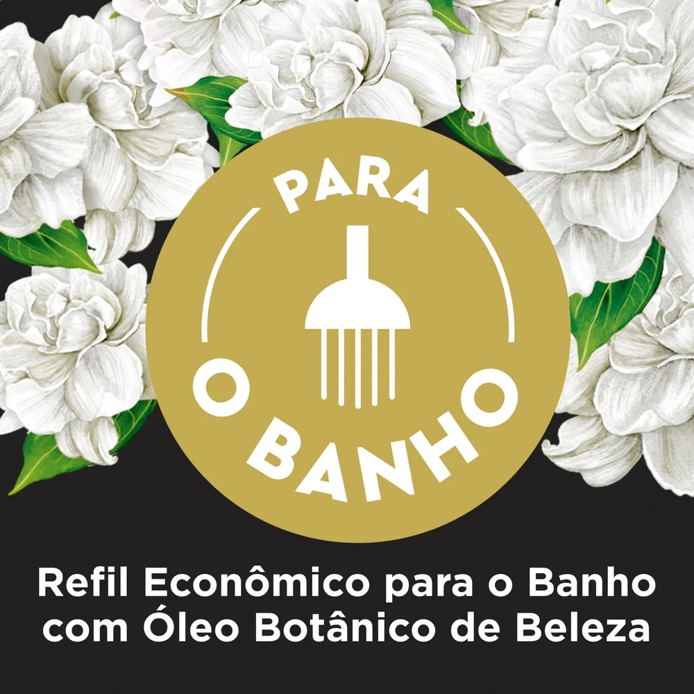 Sabonete Líquido Lux Botanicals Buquê de Jasmim Refil 900ml — foto 6