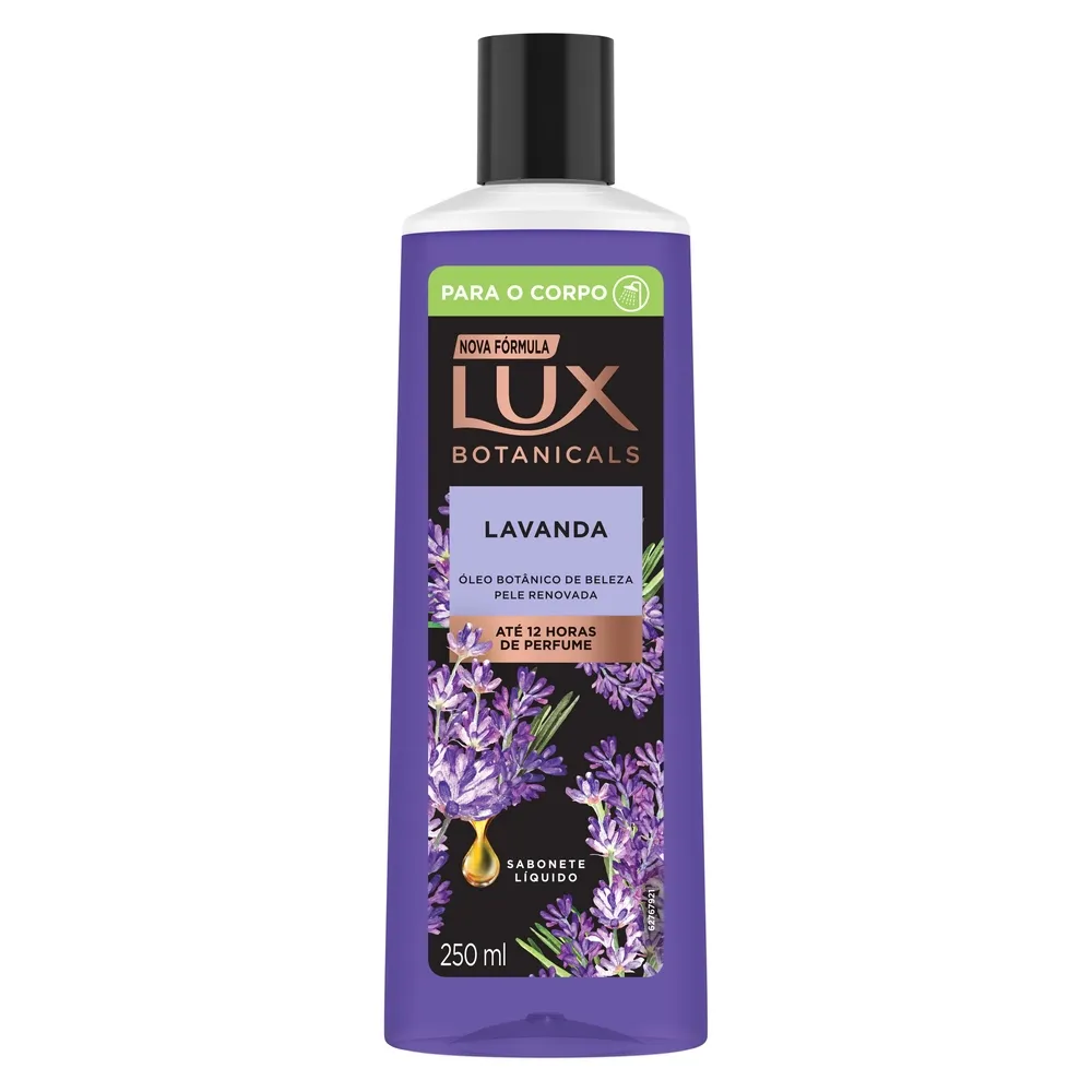 Sabonete Líquido Lux Botanicals Lavanda 250ml — foto 2