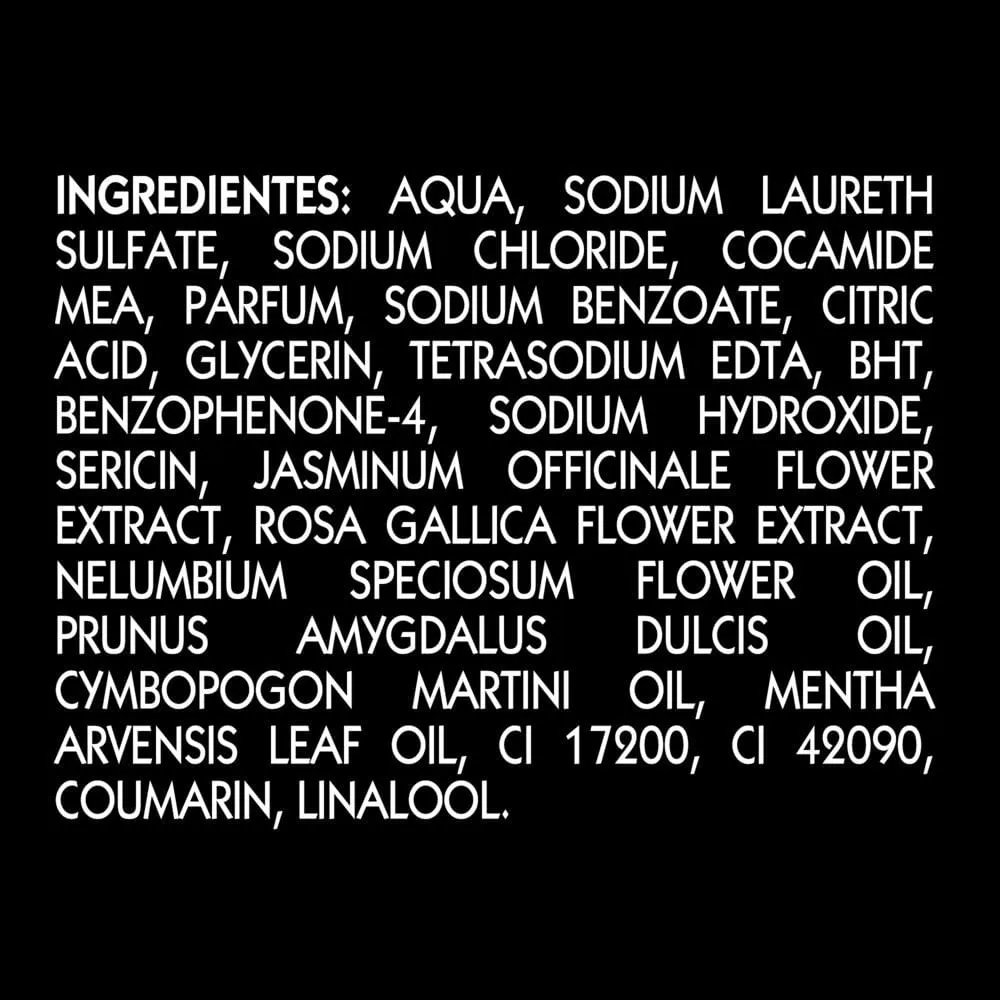 Sabonete Líquido Lux Botanicals Orquídea Negra Refil 200ml — foto 4