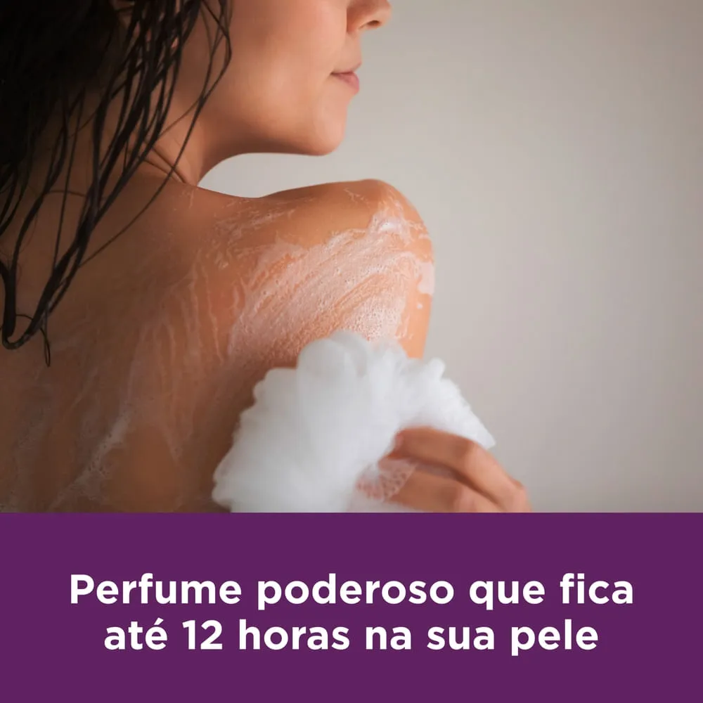Sabonete Líquido Lux Botanicals Orquídea Negra Refil 900ml — foto 7