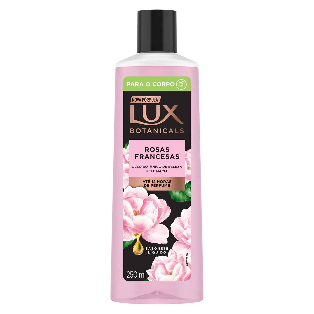 Sabonete Líquido Lux Botanicals Rosas Francesas 250ml — foto 2