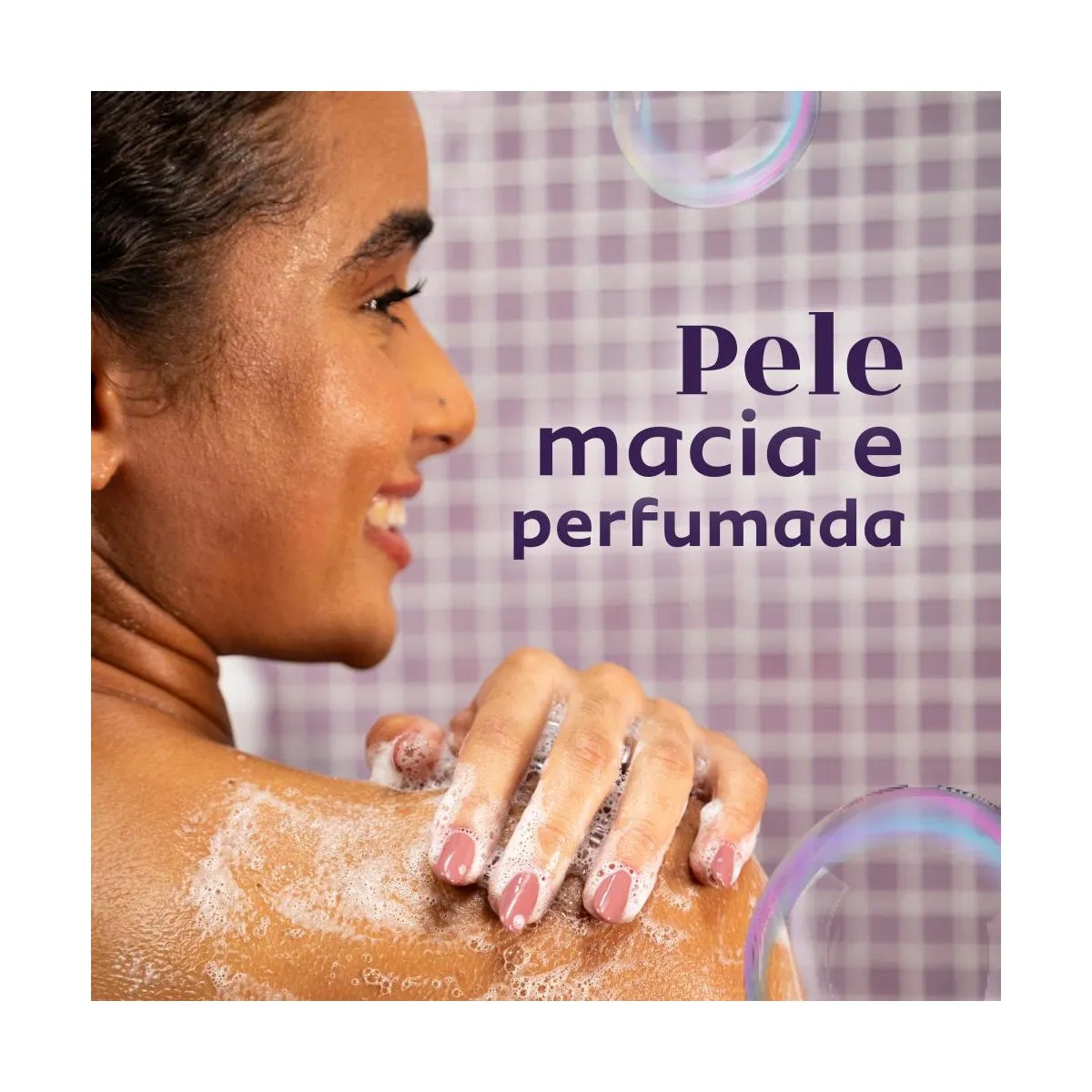 Sabonete Líquido Monange Flor de Lavanda 240ml — foto 5