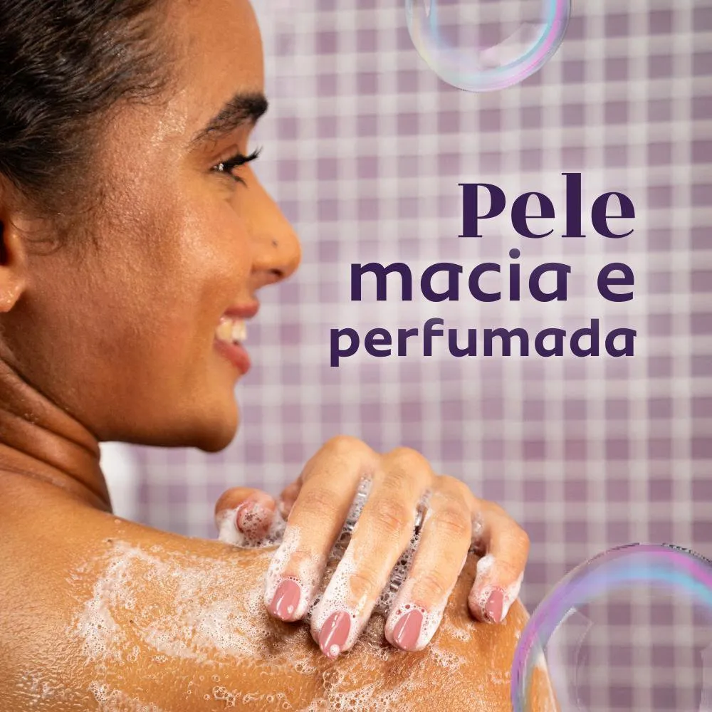 Sabonete Líquido Monange Flor de Lavanda Refil 200ml — foto 5
