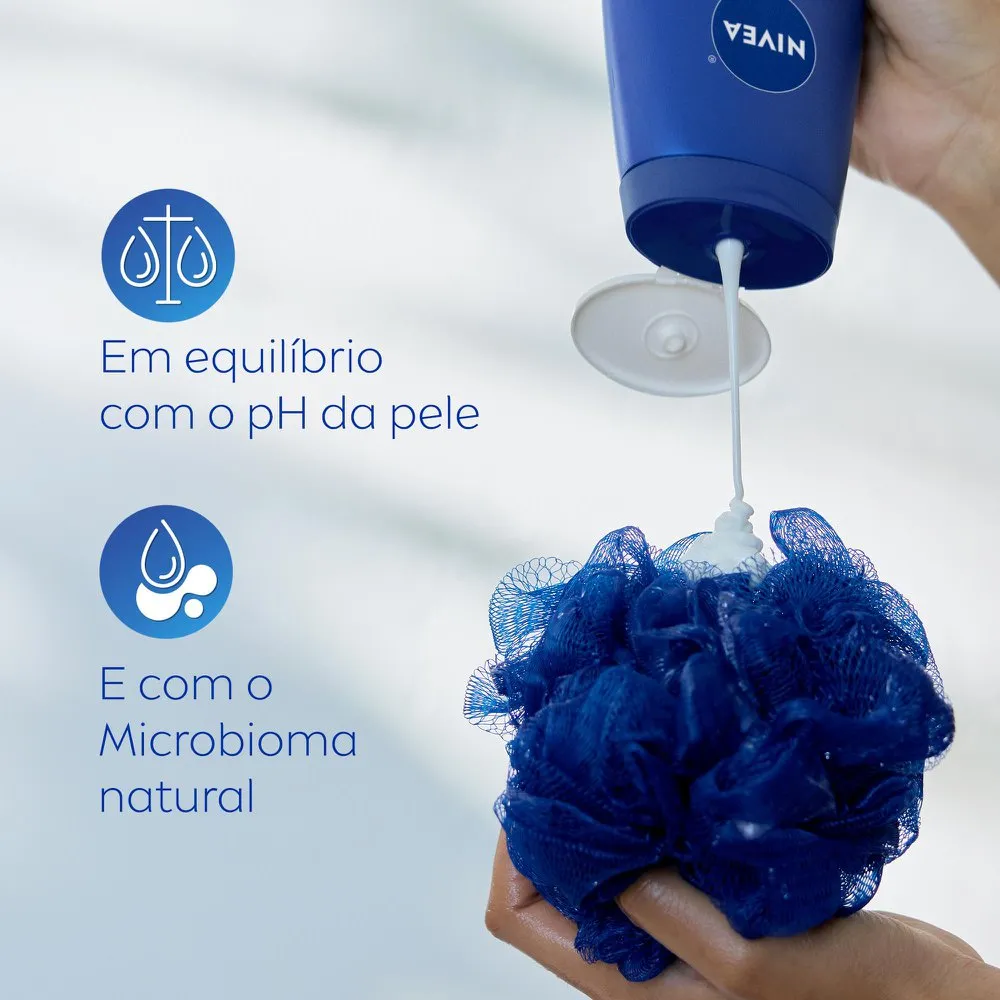 Sabonete Líquido Nivea Creme Care Hidratante 250ml — foto 5
