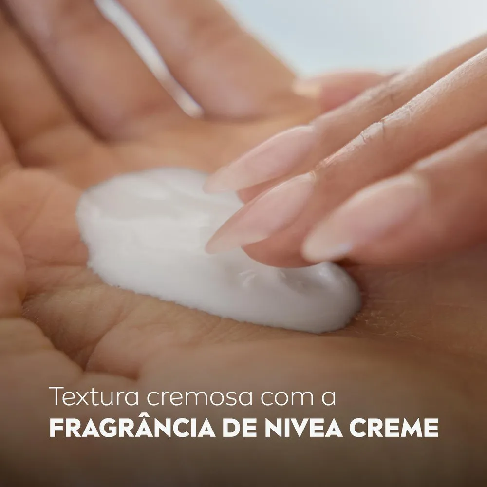 Sabonete Líquido Nivea Creme Care Hidratante Refil 200ml — foto 6