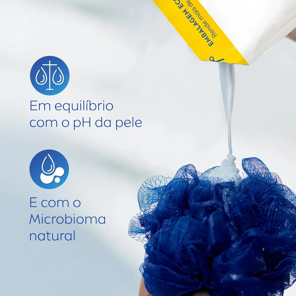 Sabonete Líquido Nivea Creme Soft Óleo de Amêndoas Refil 200ml — foto 5