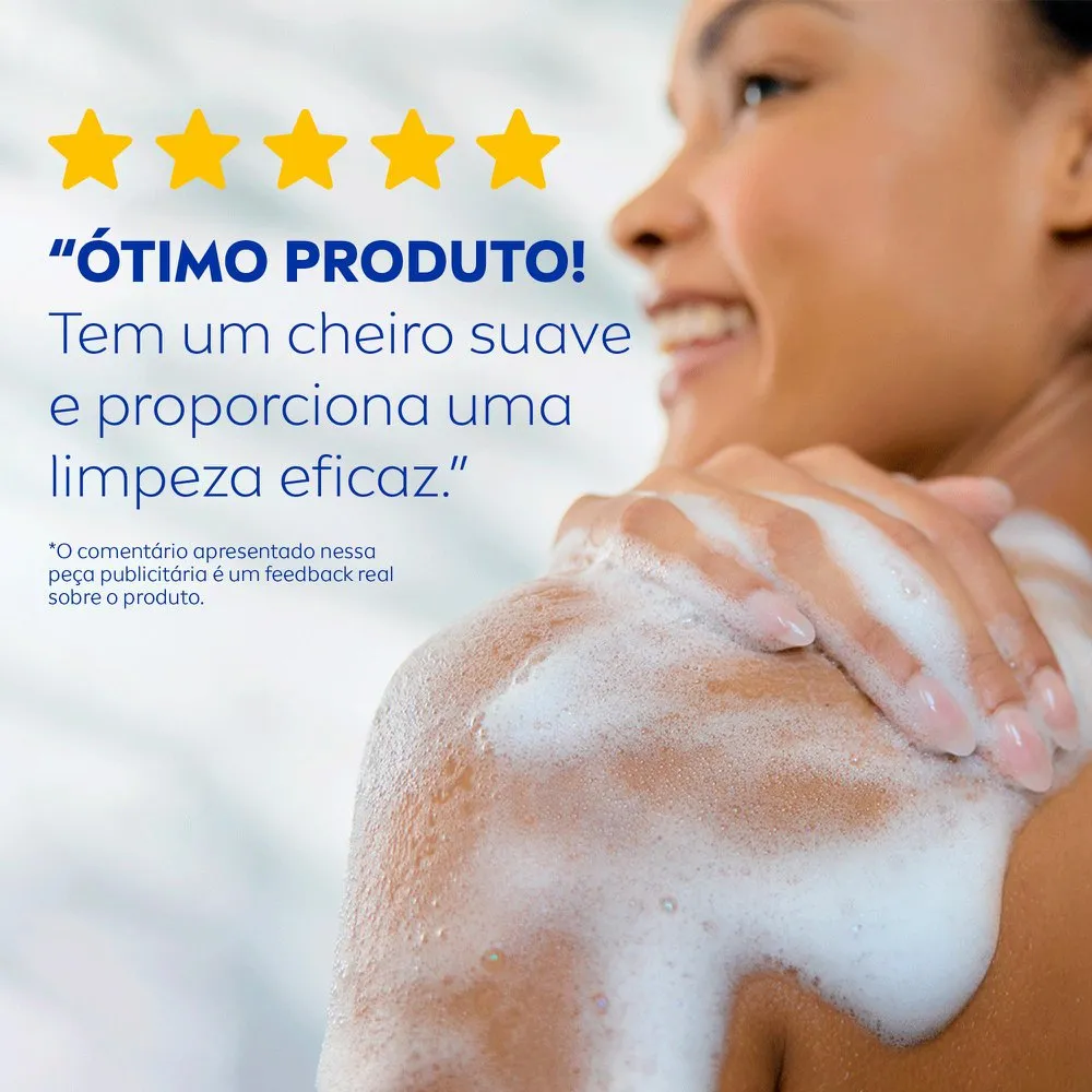 Sabonete Líquido Nivea Erva Doce Refil 200ml — foto 8